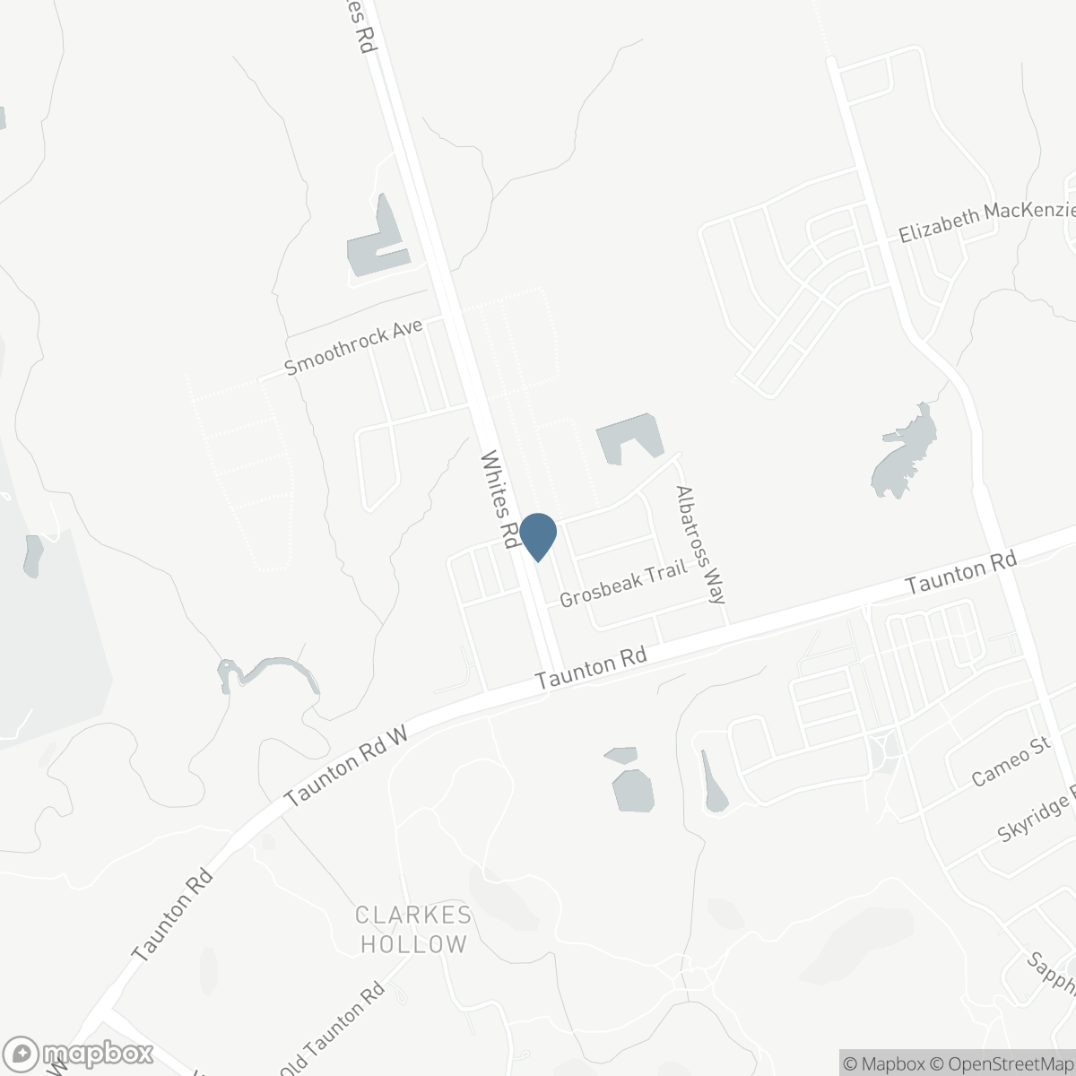 2873 WHITES ROAD, Pickering, Ontario L0H 1J0